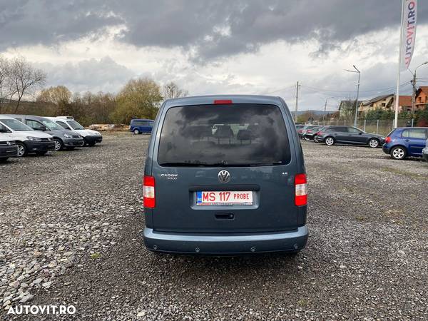 Volkswagen Caddy 1.6 (7-Si.) Maxi - 6