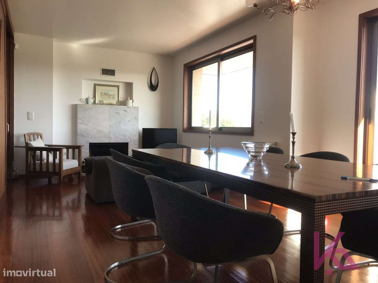 MORADIA "LUXO" V3 Campo de Golf-16