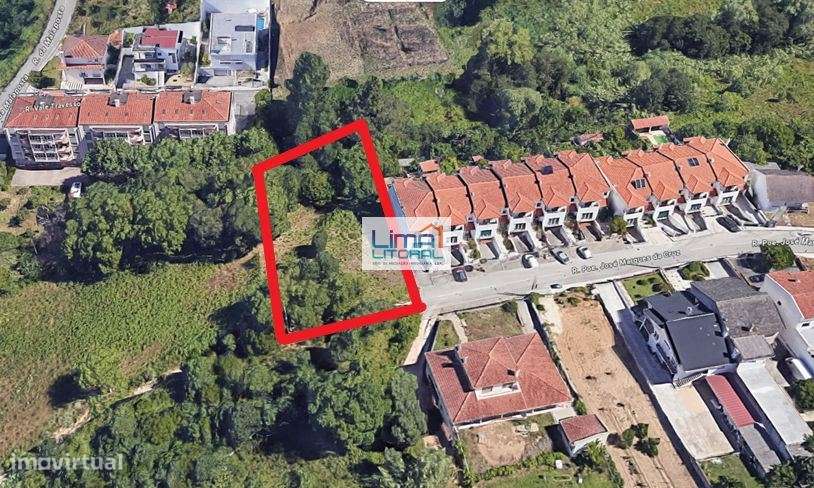 Terreno para construção Urbana - Cruz da Areia - Leiria - Grande imagem: 2/8