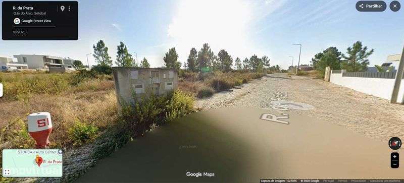 Terreno para construção Moradia Isolada - Grande imagem: 4/9