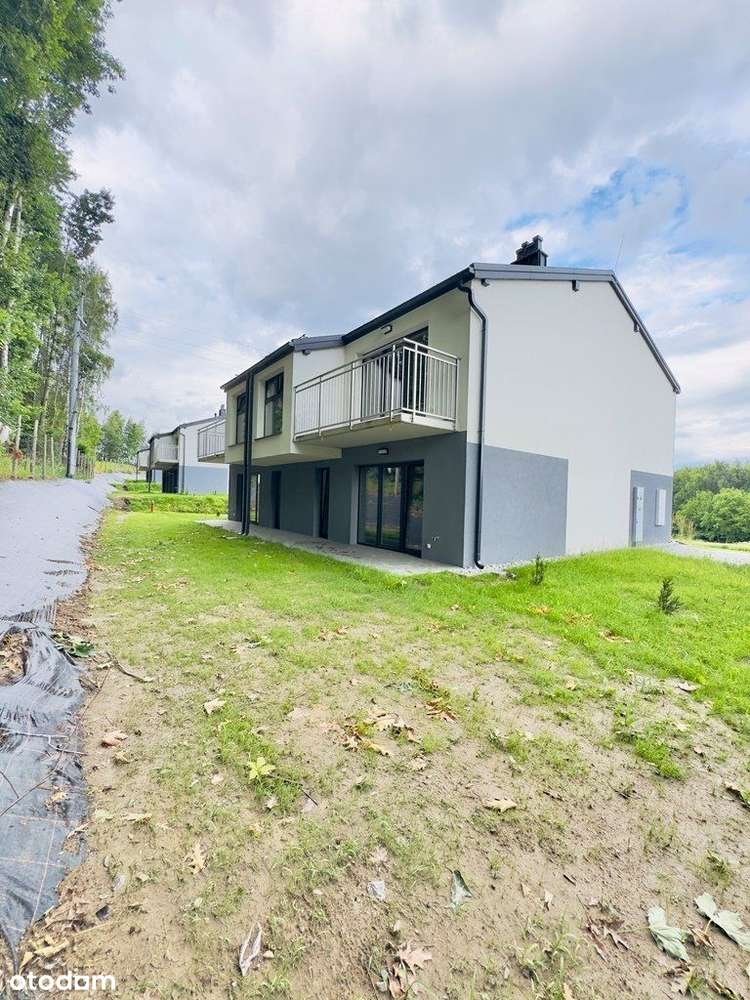 3 pok., balkon, ogródek, 1 m.post. w cenie, gotowe - Pełny obrazek: 4/6