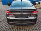 FUSION MONDEO MK5 USA LIFT HYBRYDA DRZWI LEWE TYL TYLNE KOMPLETNE SEDAN - 5