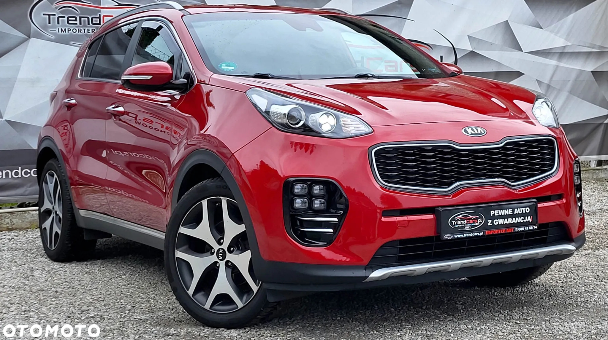 Kia Sportage 1.6 T-GDI GT Line 2WD - 11