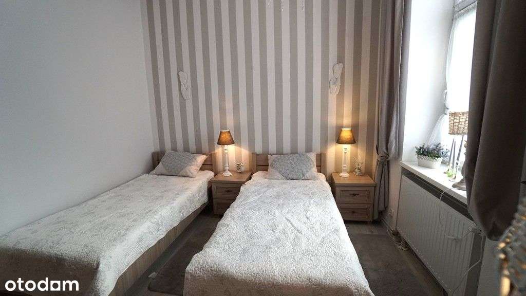 Nowa cena! 2-pok w kamienicy, wyremontowane-10