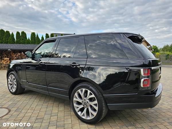 Land Rover Range Rover 5.0 V8 S/C AB - 9