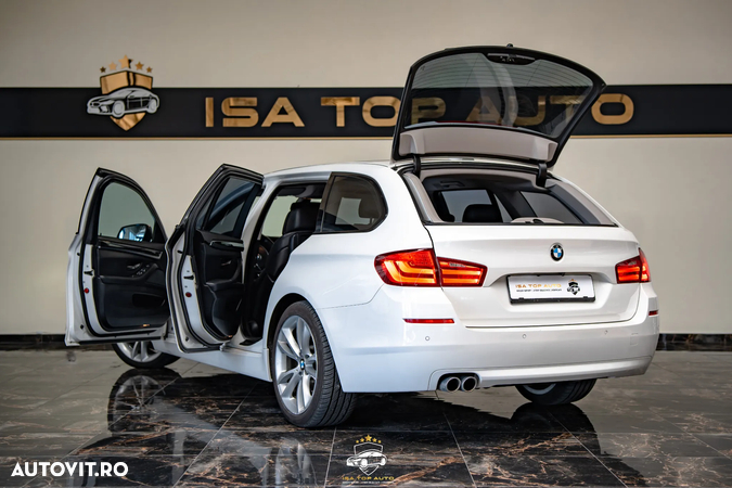 BMW Seria 5 525d xDrive Touring - 25