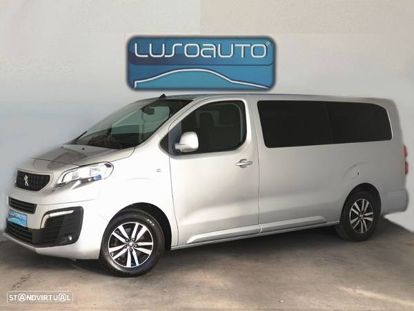 Peugeot Traveller 1.5 BlueHDi L3H1 Active Long - 1