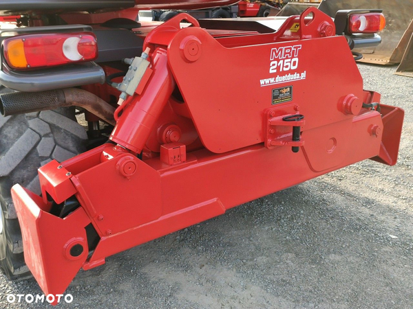 Manitou MRT 2150 ROTO Ładowarka Teleskopowa Obrotowa - 17