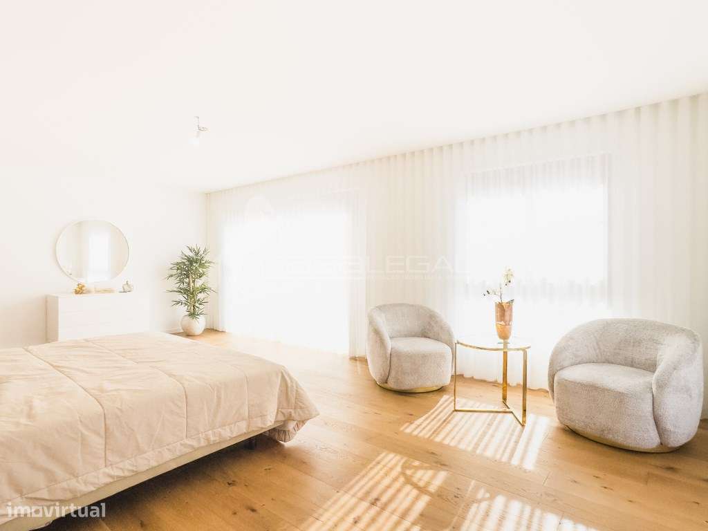 Fantástico PENTHOUSE em Edifício Residencial Novo - 2024-18