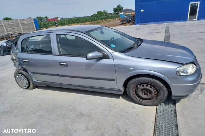 Maneta semnalizare Opel Astra G  [din 1998 pana  2009] seria Hatchback 5-usi 1.4 AT (90 hp) - 5