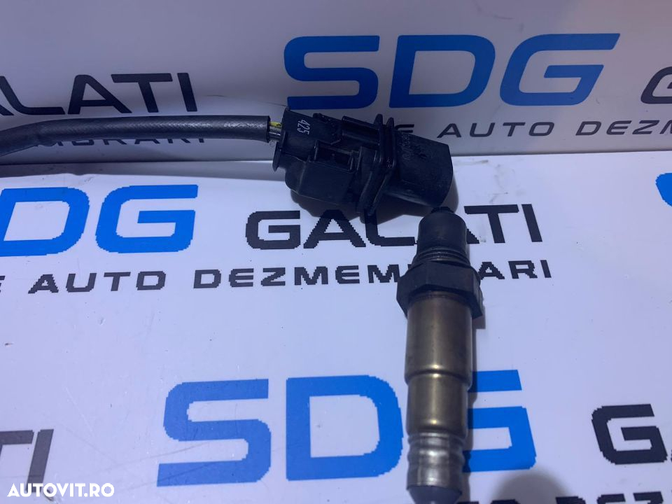 Sonda Lambda cu 6 Pini/Fire la Mufa VW Tiguan 2.0TDI CBAA CBAB CBBB CBBA 2008-2011 Cod: 03G906262A - 2