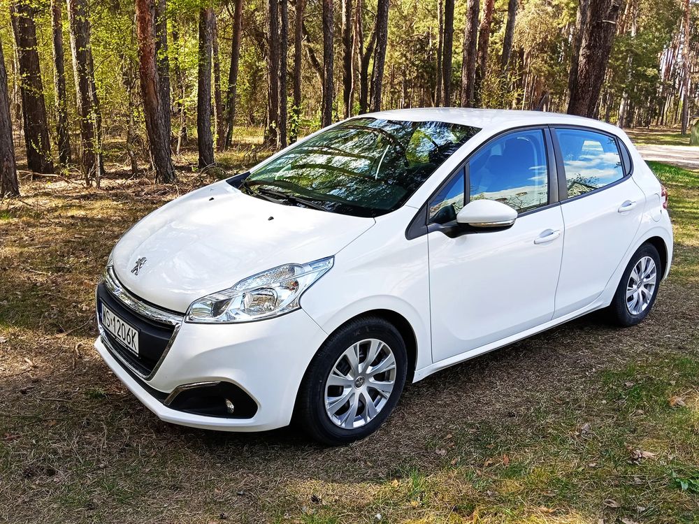 Peugeot 208 I 1.6 e-HDi Allure STT 2018