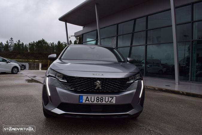 Peugeot 3008 1.2 PureTech Allure Pack - 4