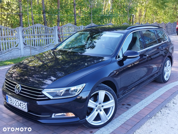 Volkswagen Passat 2.0 TDI BMT Comfortline DSG - 1