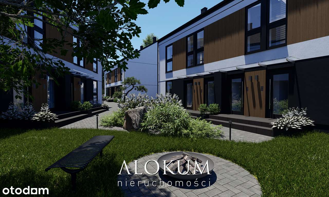 Mieszkania w sąsiedztwie Puszczy Niepołomickiej, Szarów gm. Kłaj.-7
