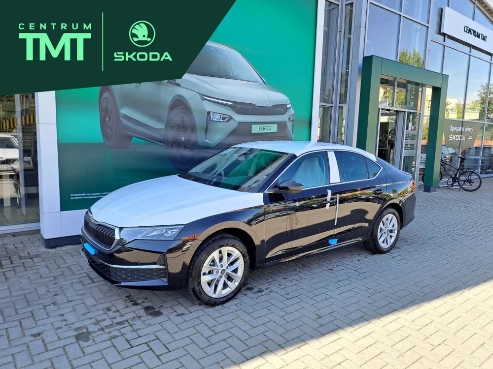 SKODA OCTAVIA 1.5 TSI 150KM DSG EDITION 130 SELECTION, fabryczny hak