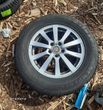 Koła zimowe Hyundai SANTA FE 7Jx17H2 ET 48 5x114.3 235/65R17 felgi aluminiowe 5x114.3 17 Cali Platin - 12