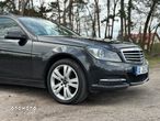 Mercedes-Benz Klasa C 200 CDI BlueEff Elegance - 8