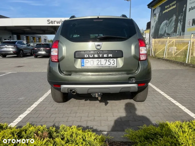 Dacia Duster 1.6 - 2