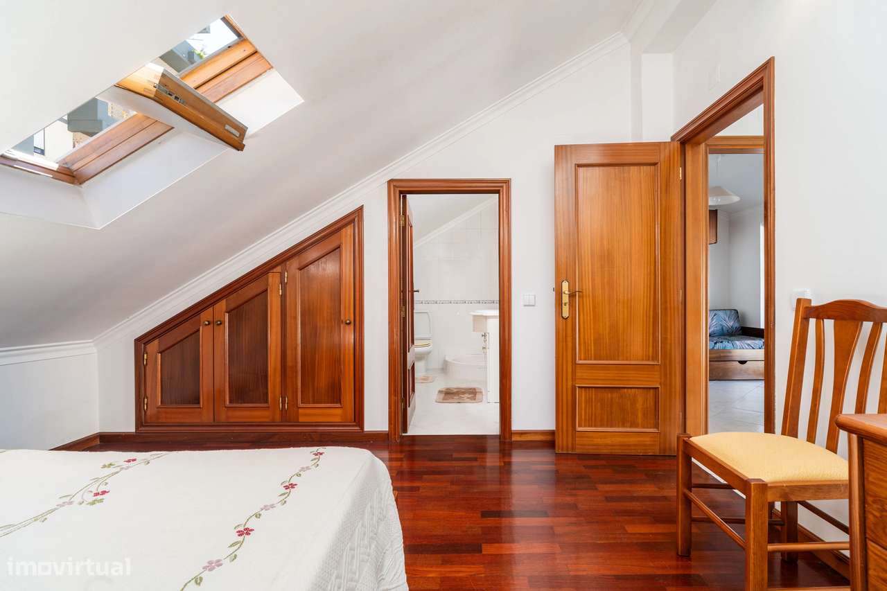 Apartamento T3 + 2 - Figueira da Foz-19