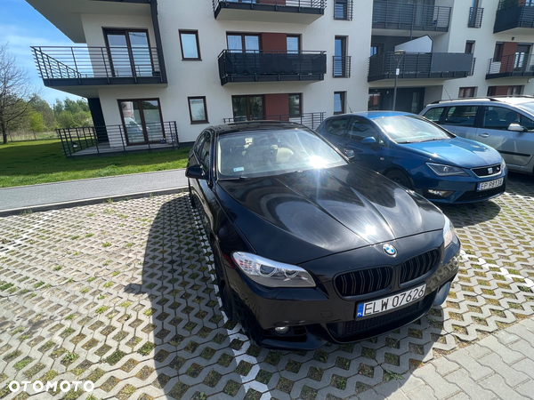 BMW Seria 5 535i xDrive - 2