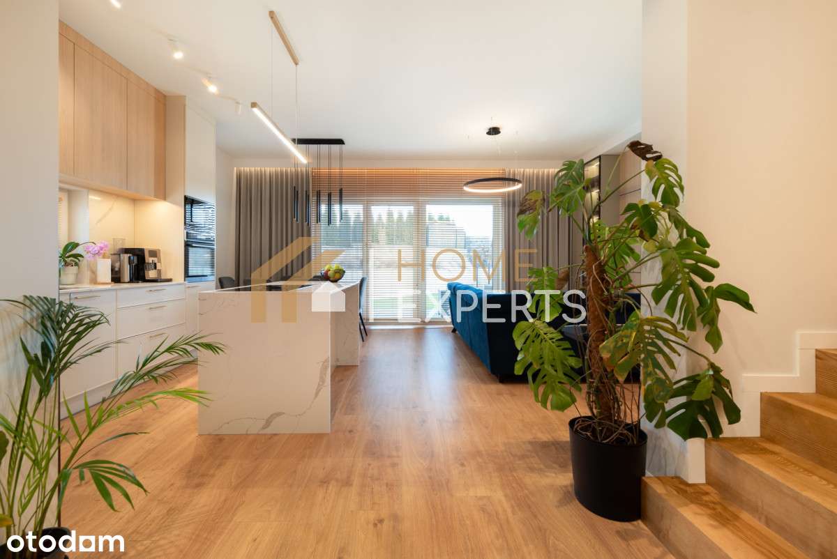 Nowoczesny dom szeregowy w prestiżowej lokalizacji - Pełny obrazek: 5/20