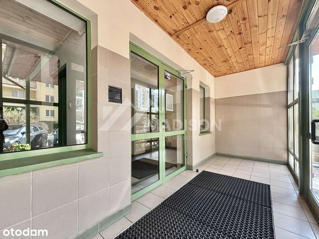 44,5 m2 | 2 pokoje z aneksem | balkon | 2002 r.-8