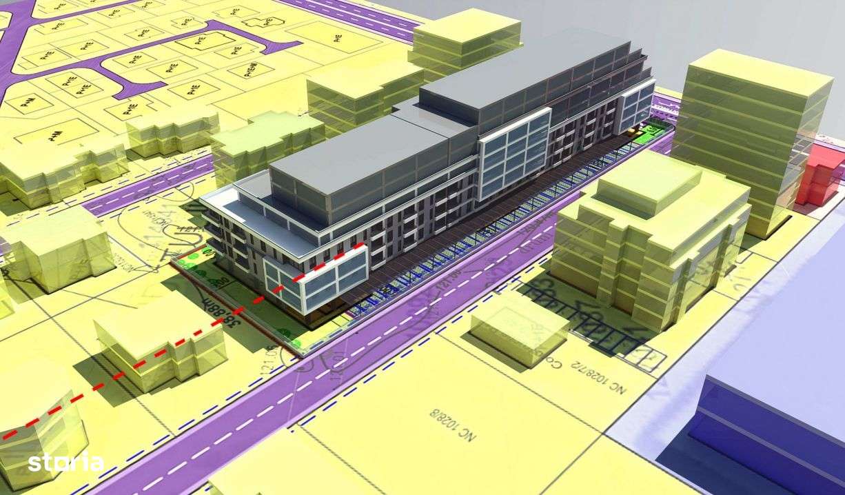 Teren Excepțional de 4.700 mp în Pipera – PUZ pre-aprobat, - Imagine principală: 2/6