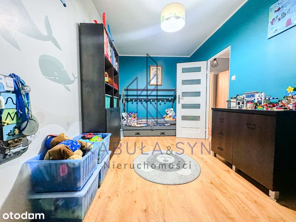 Fordon/3 pokoje/65,2 m2/3 piętro/balkon-8