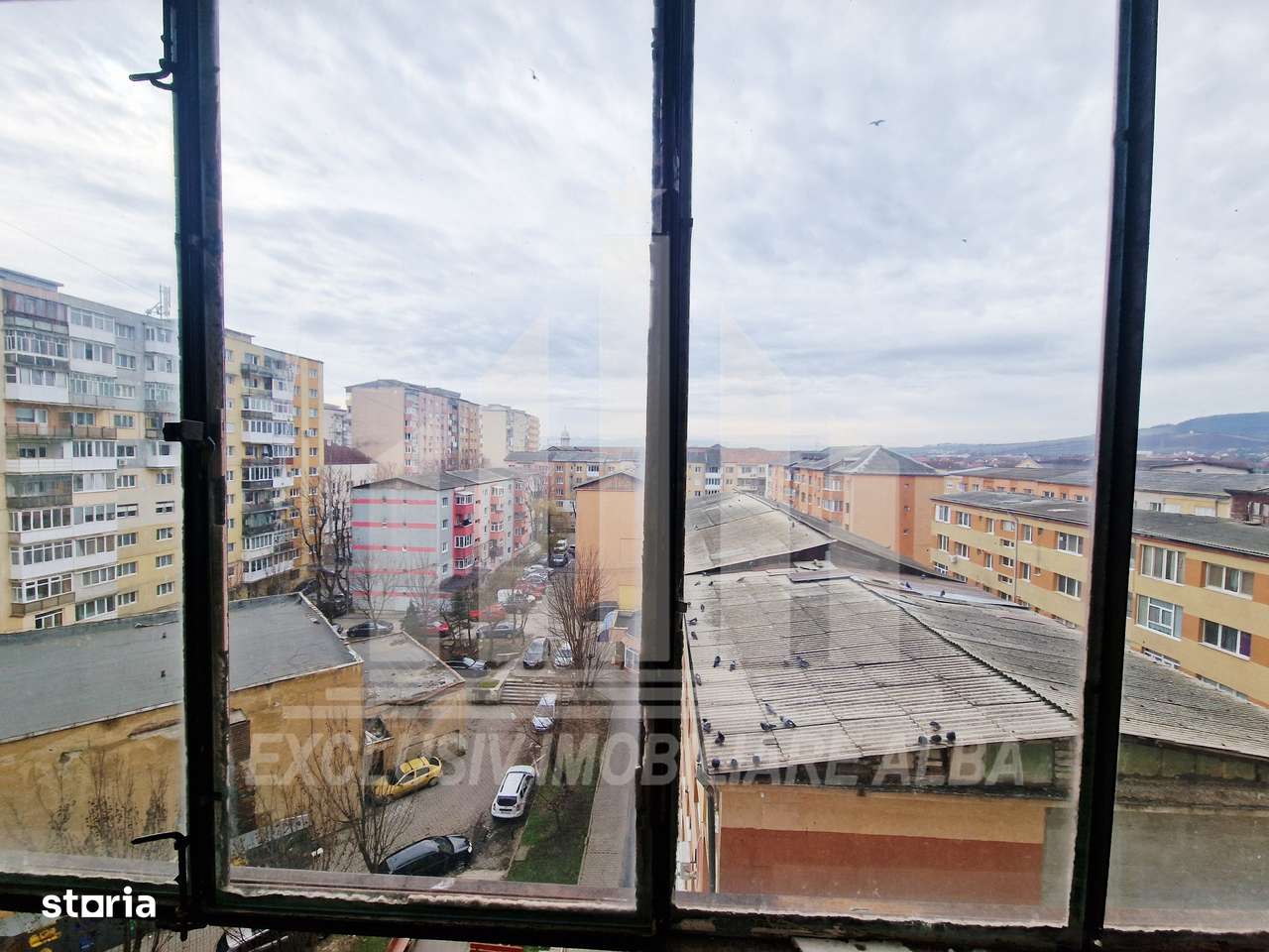 Apartament 3 camere | De vanzare | 65 mp | Cetate - Transilvaniei-6