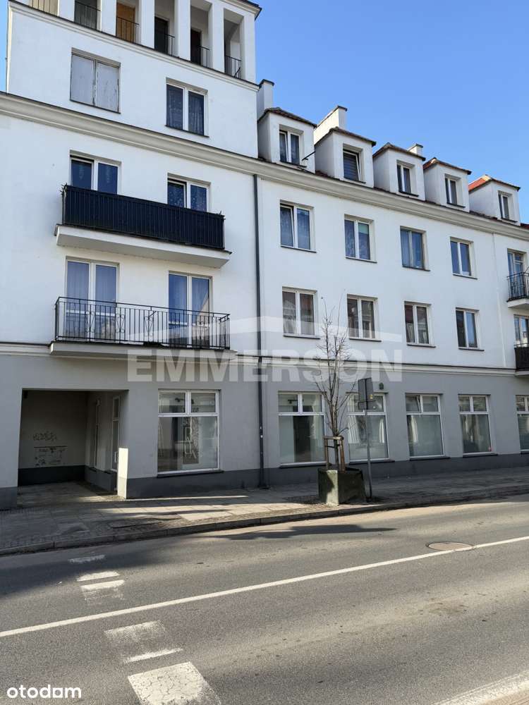 Do sprzedaży kameralne mieszkanie na Starówce.-13