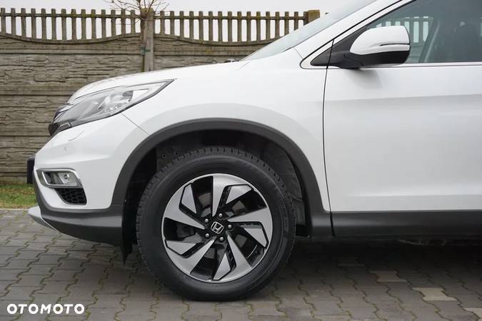 Honda CR-V - 28