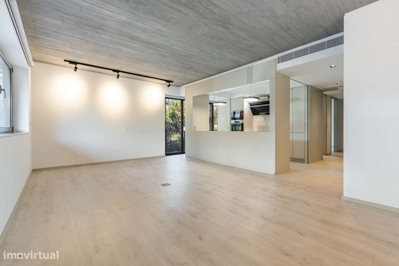 Apartamento T2 novo-10