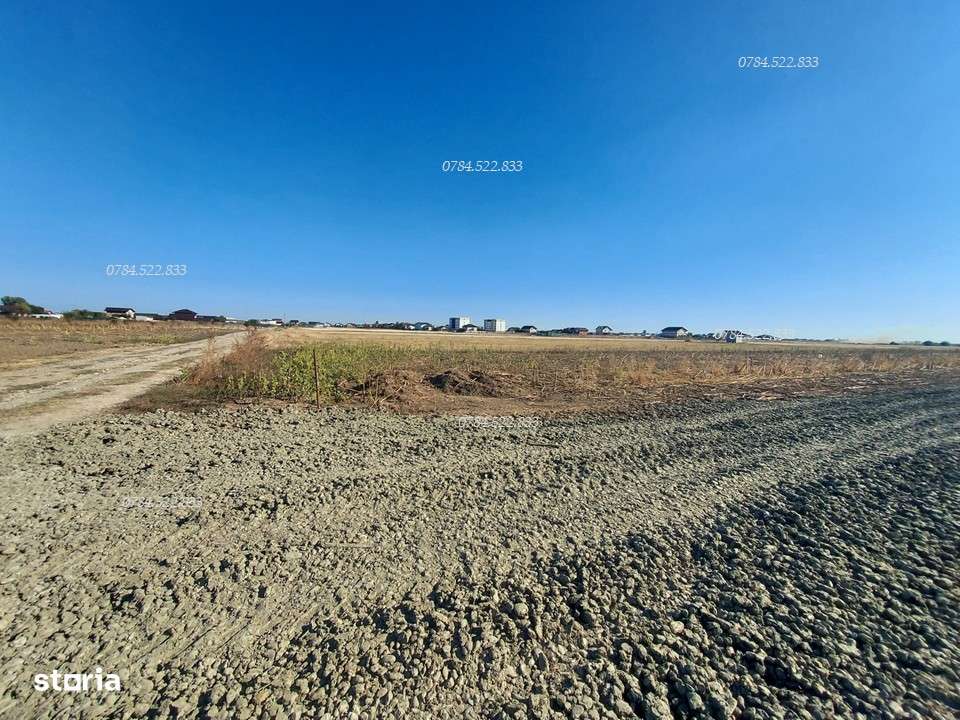 Terenuri 382 m² – Rate fără dobândă, aproape de București, Berceni IF - Imagine principală: 5/8