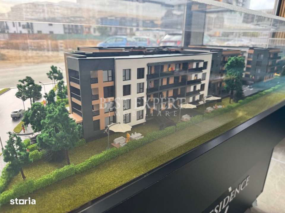 3 Camere Ideal Familie Calitate si Confort - Imagine principală: 5/11