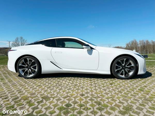 Lexus LC 500 Superturismo - 4