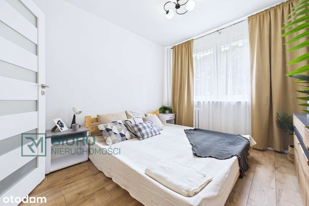 2 pokoje z balkonem na 1 piętrze | Zawada-3