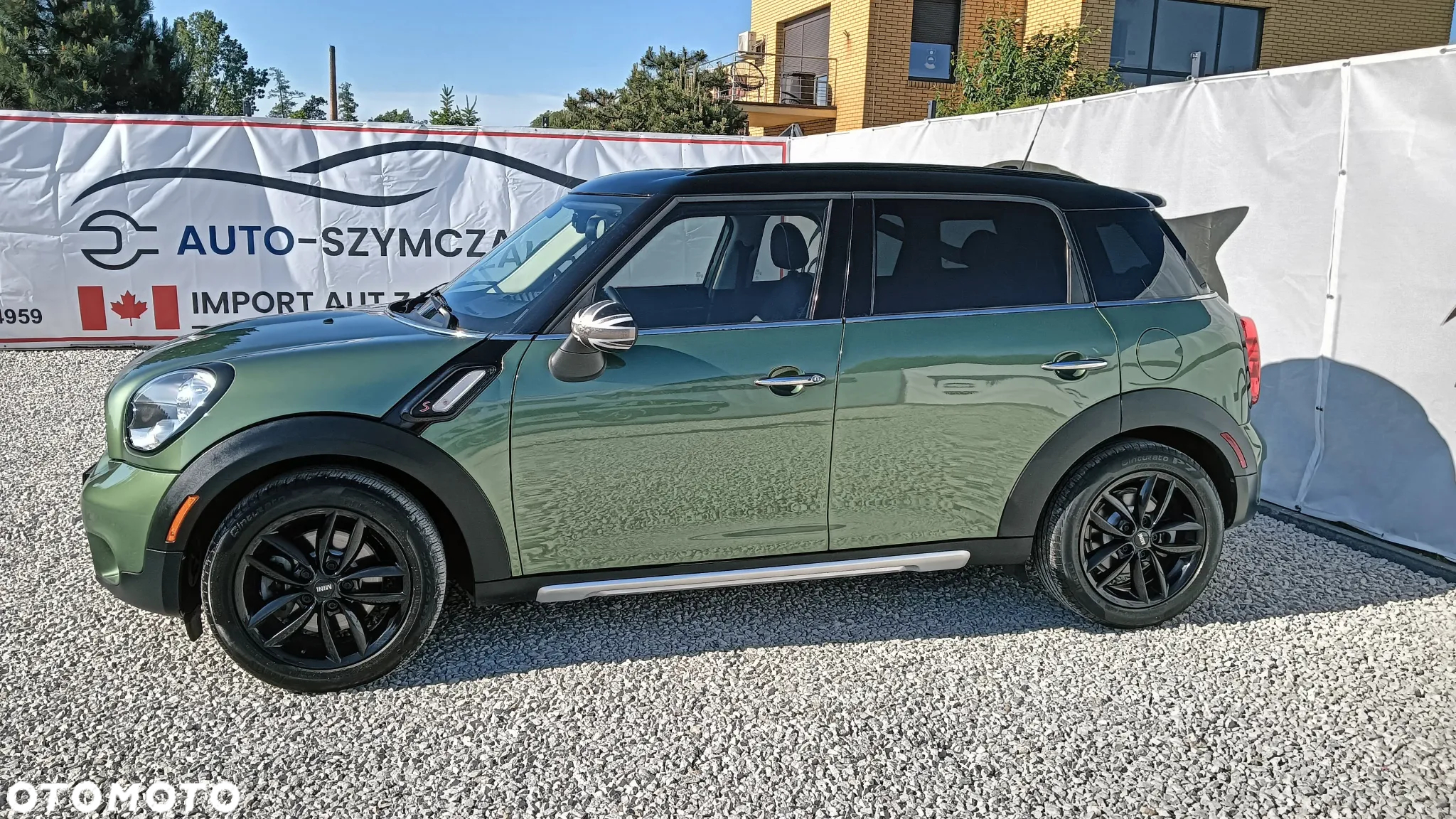 MINI Countryman Cooper S All4 - 9