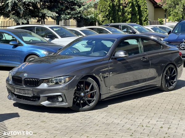 BMW Seria 4 435d Coupe xDrive Aut. M Sport - 1