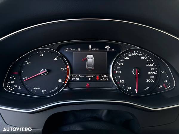 Audi A6 2.0 35 TDI MHEV S tronic Advanced - 8