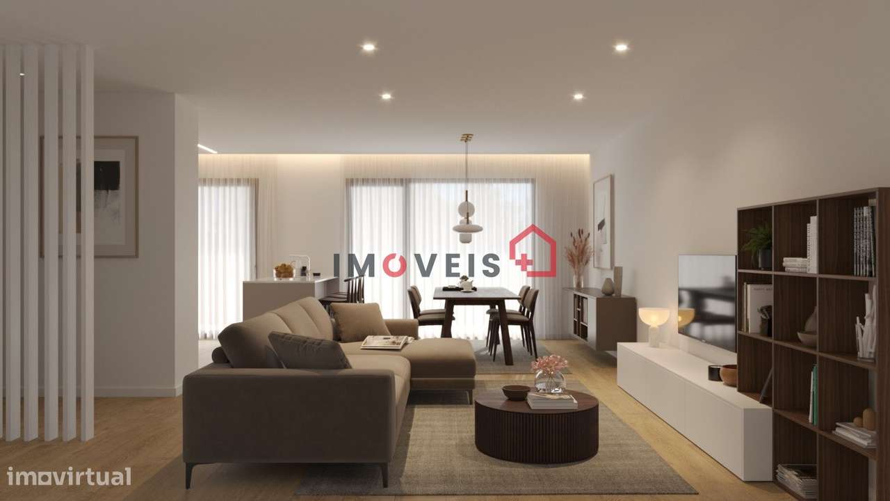 APARTAMENTO T2 - Parceiros - Leiria - Grande imagem: 3/12