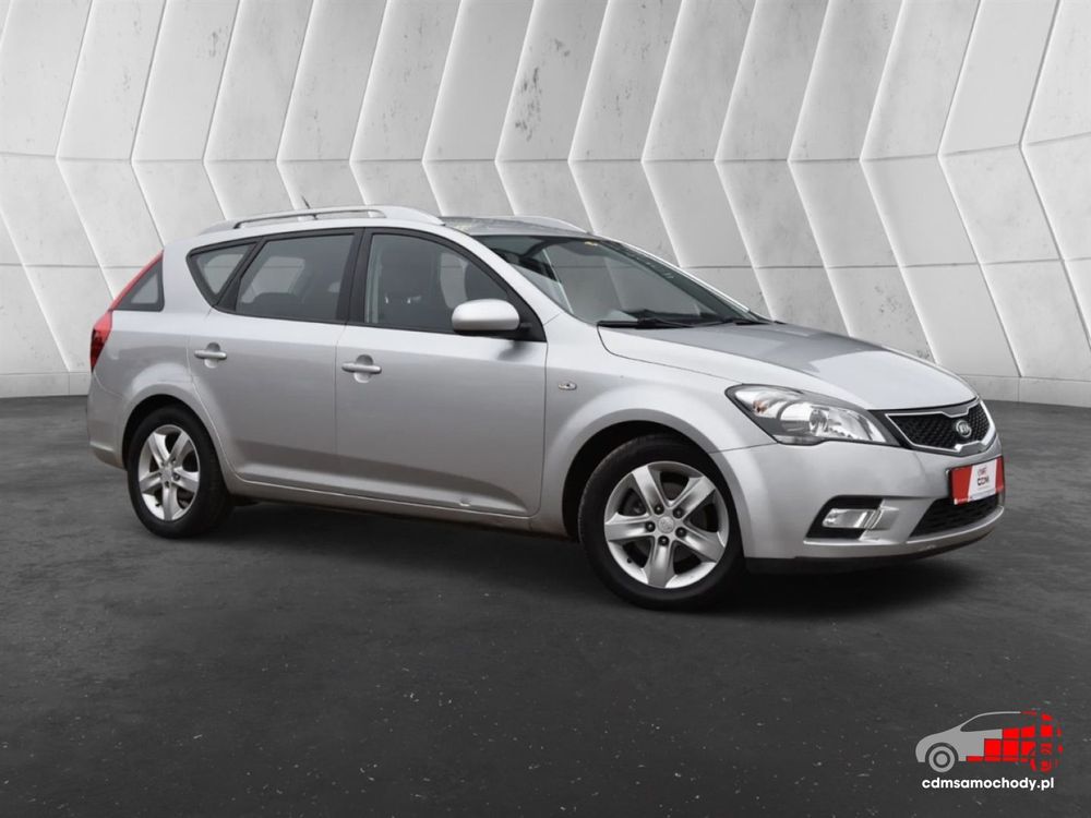 Kia Ceed I 2012