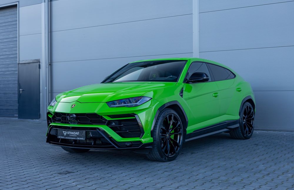 Lamborghini Urus 2022