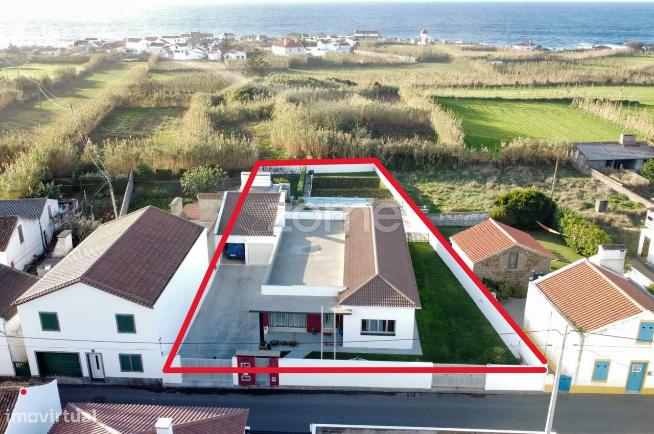 Moradia Térrea T3-Mosteiros.-22