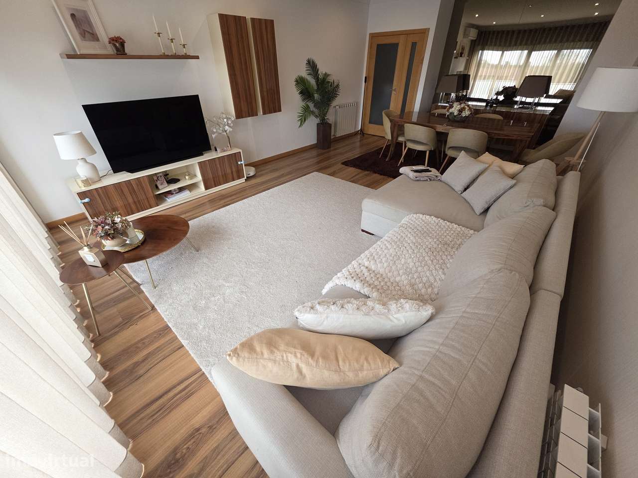 EXCLUSIVO Fantástico apartamento T3 em Nogueira da Regedoura - Grande imagem: 5/28