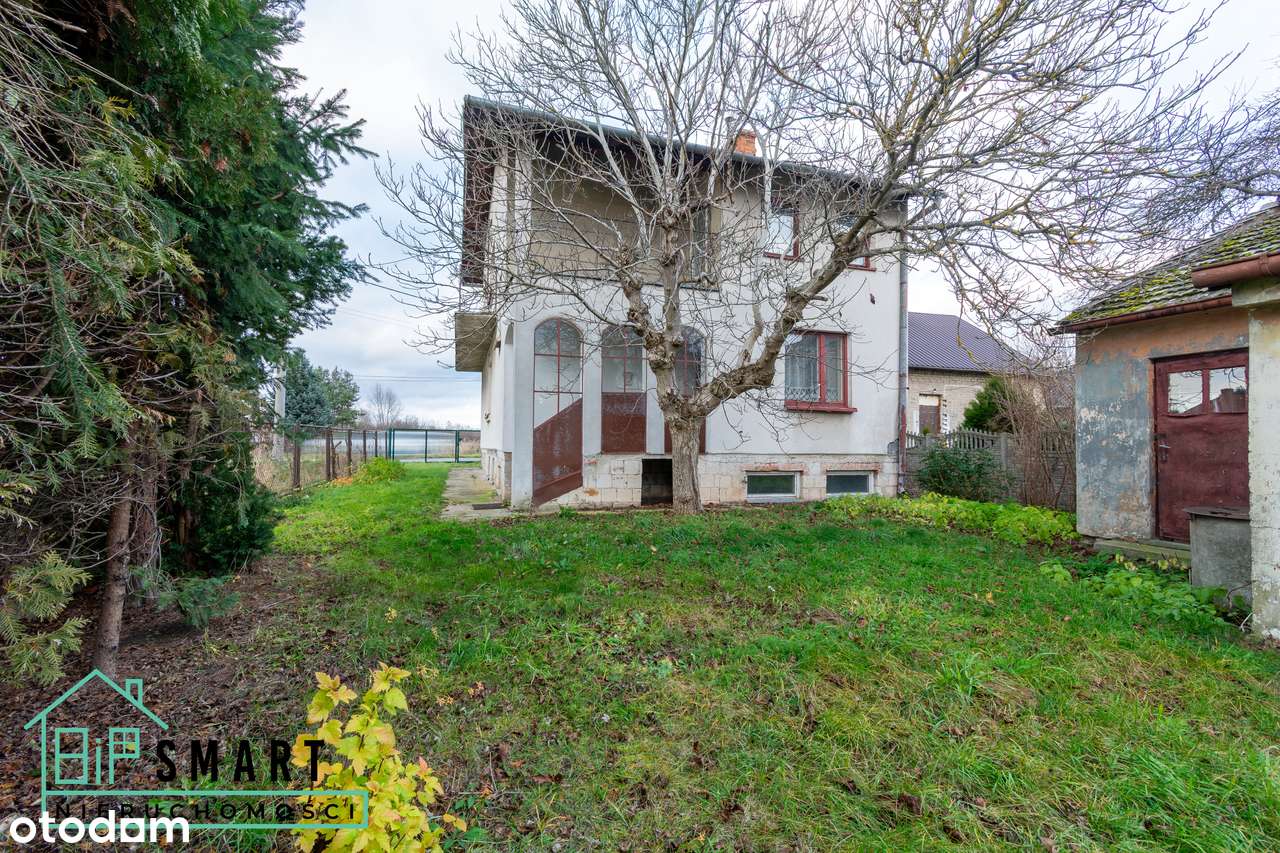 Dom jednorodzinny na sprzedaż – ul. Sopocka, Nisko + działka 2 357 m2-2