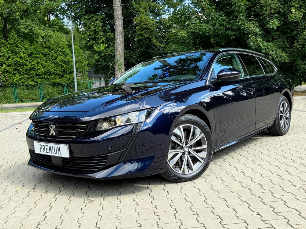 Peugeot 508 II (2018- ) 225 e-EAT8 Allure Pack 2021