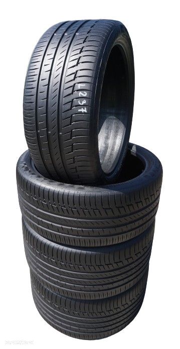 Continental 2x 275/35R22  2x 315/30R22 107Y L237 - 1