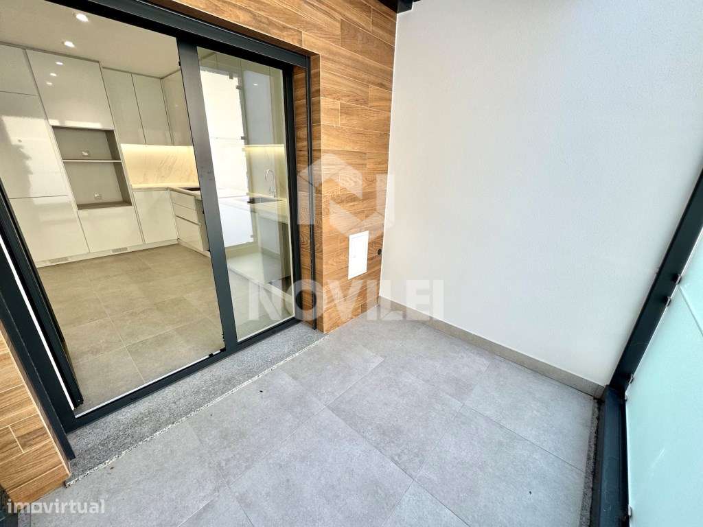 Moradia T3 em condomínio Fechado no centro de Leiria.-6