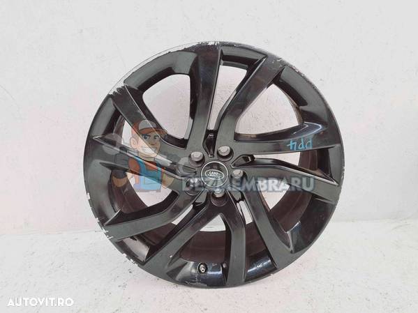 Set jante aliaj LAND ROVER Discovery Sport (L550) [Fabr 2014-2022] R20   5X108   8J   ET45 - 2